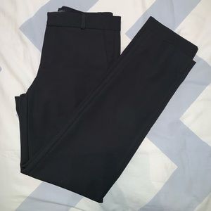 Black Banana Republic Pants